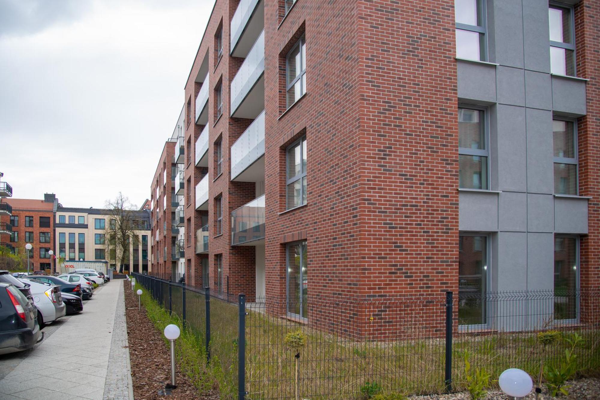 Maya'S Flats 48 - Szafarnia, Gdansk, Gdansk
